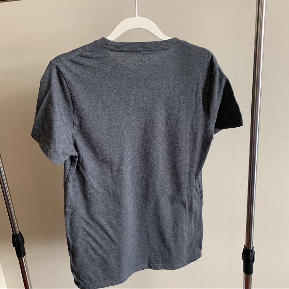 3/$20 Old Navy Gray Mickey Mouse Graphic Tee - Picture 5 of 7